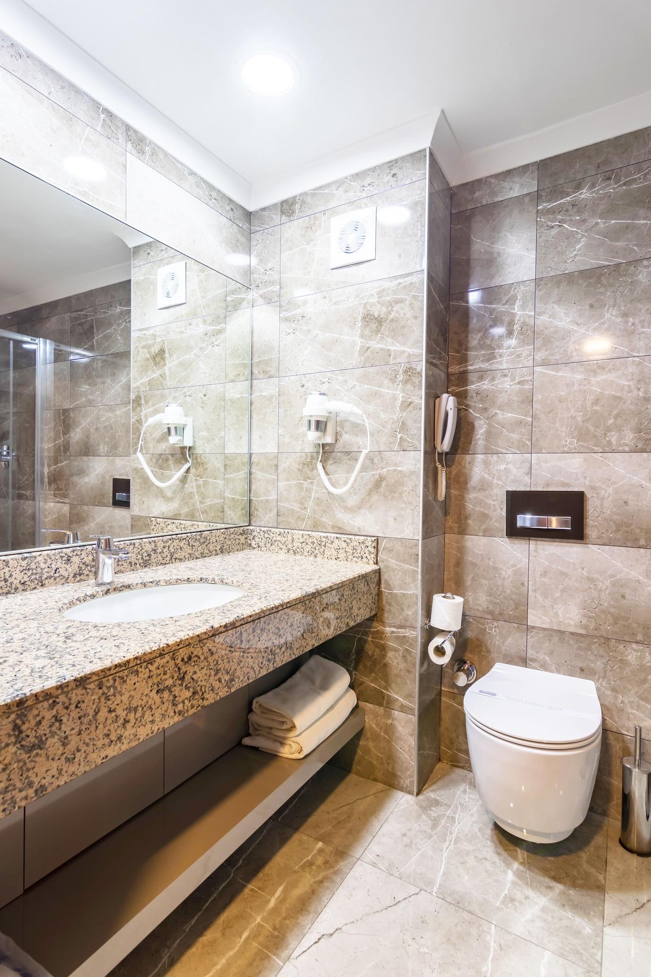 Hotel 2000 Kavaklidere Ankara Buitenkant foto